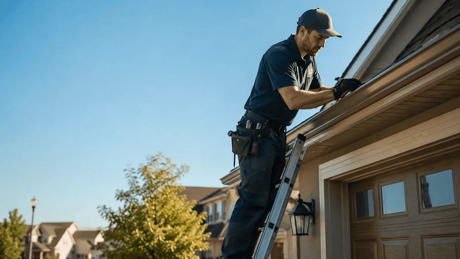 Gutter Repair in Maple, TX near me